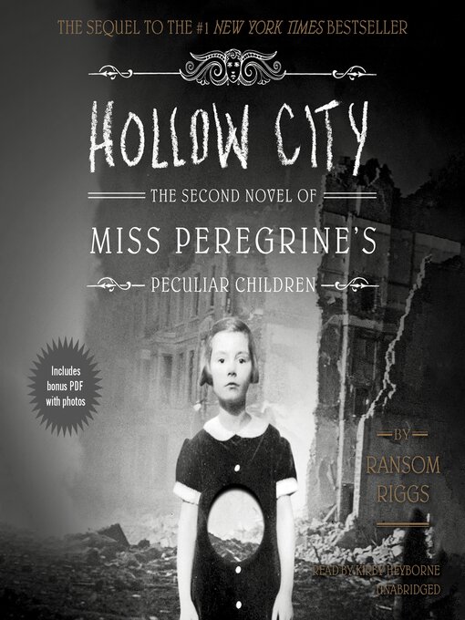 Hollow City by Ransom Riggs